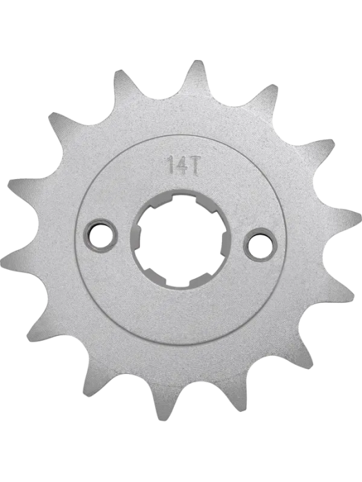 Преден пиньон Moose Offroad 14T ЗА HONDA HONDA XR-R/L/CRF-F 150/230/250 1988-2019